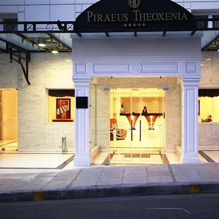 Theoxenia Hotel Pireo